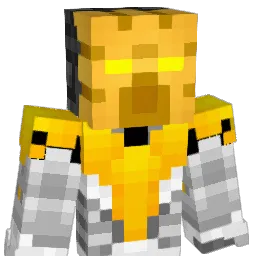 MalkIOM Minecraft avatar bust