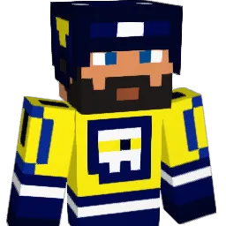 Malkann Minecraft avatar bust