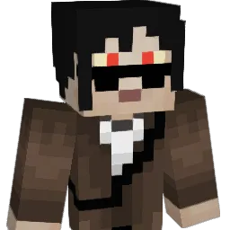 MalkavTheMad Minecraft avatar bust