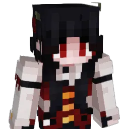 Malkavv's Minecraft skin