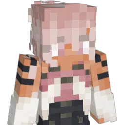 MalkiaHere Minecraft avatar bust