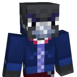 MalkiqJechko Minecraft avatar bust