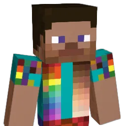 Malko77 Minecraft avatar bust