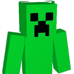Malkshook's Minecraft skin