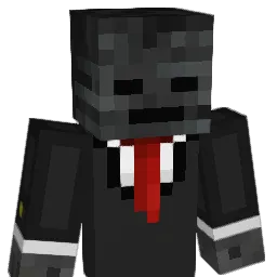 MallCrasher836 Minecraft avatar bust
