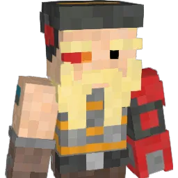 MallSanta69's Minecraft skin