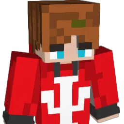 MallardLoses Minecraft avatar bust