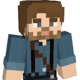 MallardMeadow Minecraft avatar bust