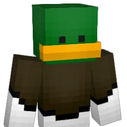 Mallard_Ducky Minecraft avatar bust
