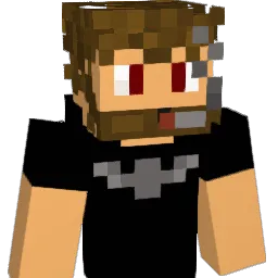 MalleFader Minecraft avatar bust