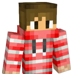 MallerBoi Minecraft avatar bust