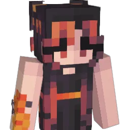 Mallev's Minecraft skin