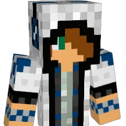 Malli007 Minecraft avatar bust