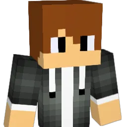 Malli10 Minecraft avatar bust
