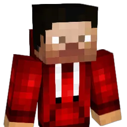 Mallo11 Minecraft avatar bust