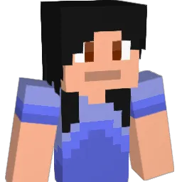 Malloc's Minecraft skin