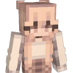 Mallocorn13 Minecraft avatar bust