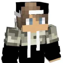 Mallosi Minecraft avatar bust