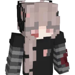 Mallow_Ferret Minecraft avatar bust
