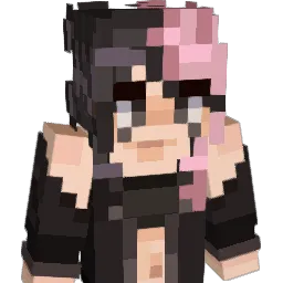 Mallow_art Minecraft avatar bust