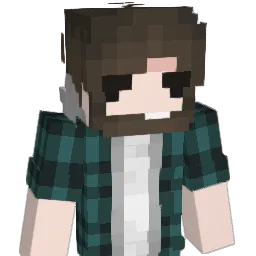 Malloware Minecraft avatar bust