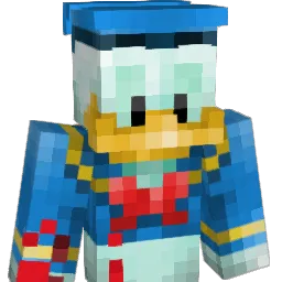 Mallu98 Minecraft avatar bust