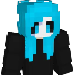 MalluLins Minecraft avatar bust