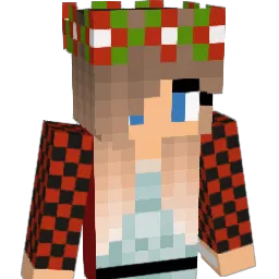Mally6444 Minecraft avatar bust