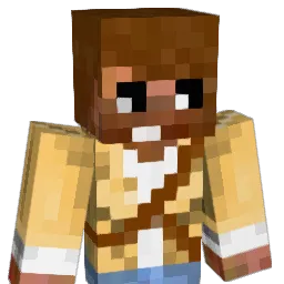 Mally__ Minecraft avatar bust