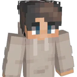 Malmish Minecraft avatar bust