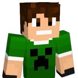 Malmo4554 Minecraft avatar bust