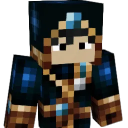 Malnash Minecraft avatar bust