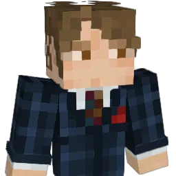 MalnourishedGay Minecraft avatar bust