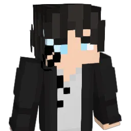 MaloPanda Minecraft avatar bust