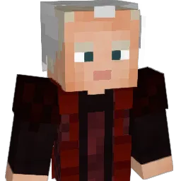 MaloTronc Minecraft avatar bust