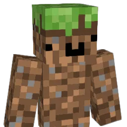 Maloc33 Minecraft avatar bust