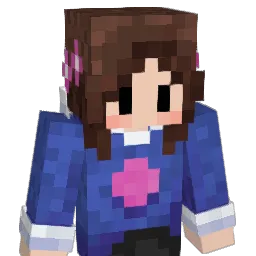 Malomnix Minecraft avatar bust
