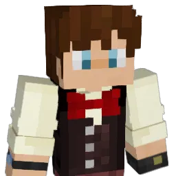 Malonly Minecraft avatar bust