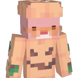 Maloou_ Minecraft avatar bust
