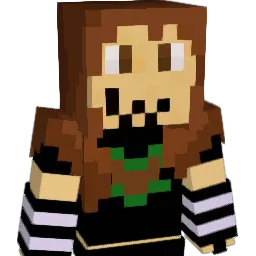 MaloriX3's Minecraft skin