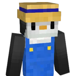 MaloryMagLiina Minecraft avatar bust