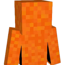 MalouCraft Minecraft avatar bust