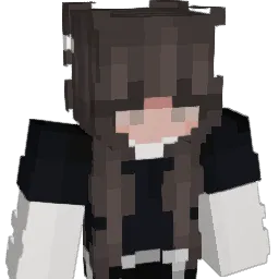 MalouX_15 Minecraft avatar bust
