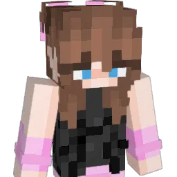 Malou_B_P Minecraft avatar bust