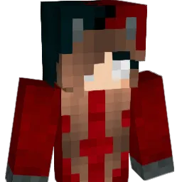Malouxi Minecraft avatar bust