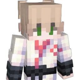 MalowIsOk Minecraft avatar bust