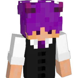 Malox_UwU Minecraft avatar bust