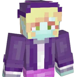 Malr0se Minecraft avatar bust