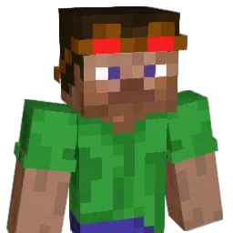 Malric123456 Minecraft avatar bust