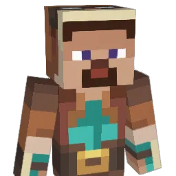 Malric12345 Minecraft avatar bust